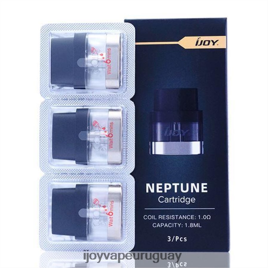 iJOY Vapes for Sale - iJOY Neptune vainas (paquete de 3) N20LL74