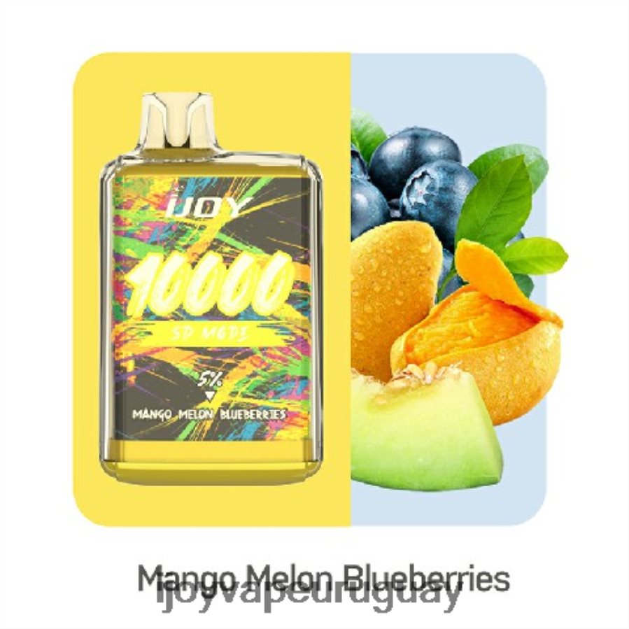 iJOY Vape Flavors - iJOY Bar SD10000 desechable N20LL166 mango melón arándanos
