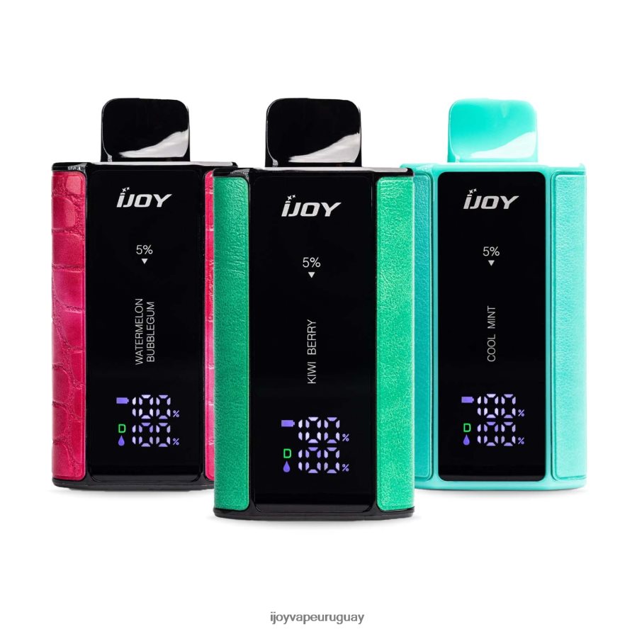 iJOY Disposable Vape Flavors - iJOY Captain 10000 vaporizadores N20LL39 kiwi