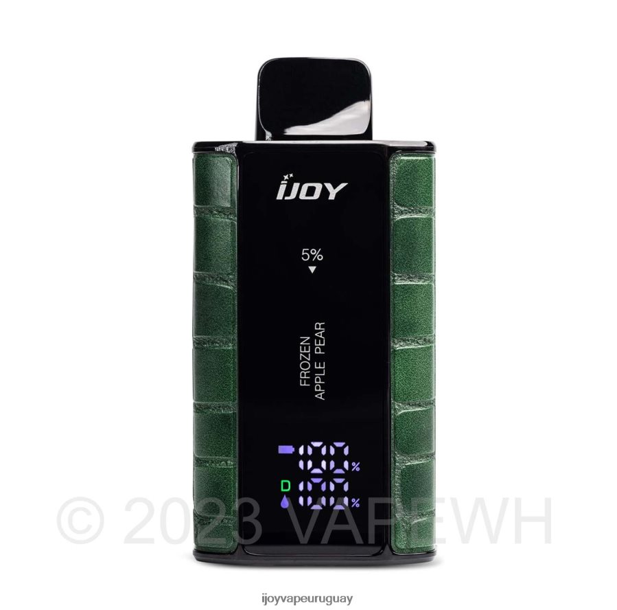 iJOY Disposable Vape Flavors - iJOY Captain 10000 vaporizadores N20LL39 kiwi