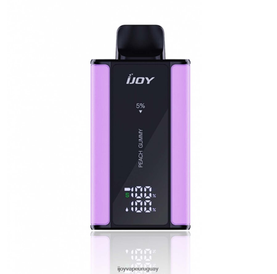 iJOY Disposable Vape Flavors - iJOY Captain 10000 vaporizadores N20LL49 sandia fresa