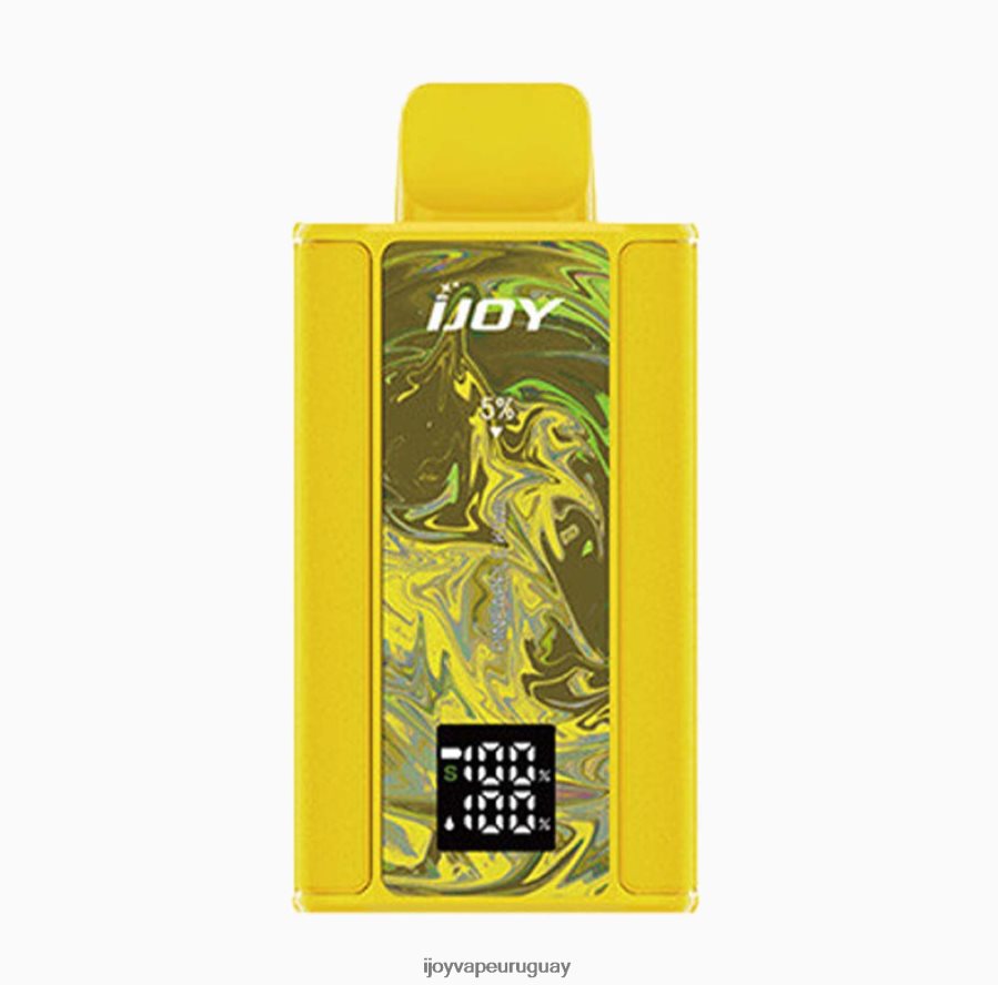 iJOY Vapes for Sale - iJOY Captain 10000 vaporizadores N20LL44 mango frambuesa