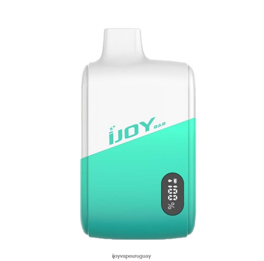 iJOY Disposable Vape Flavors - iJOY Bar Smart Vape 8000 bocanadas N20LL9 limón cereza