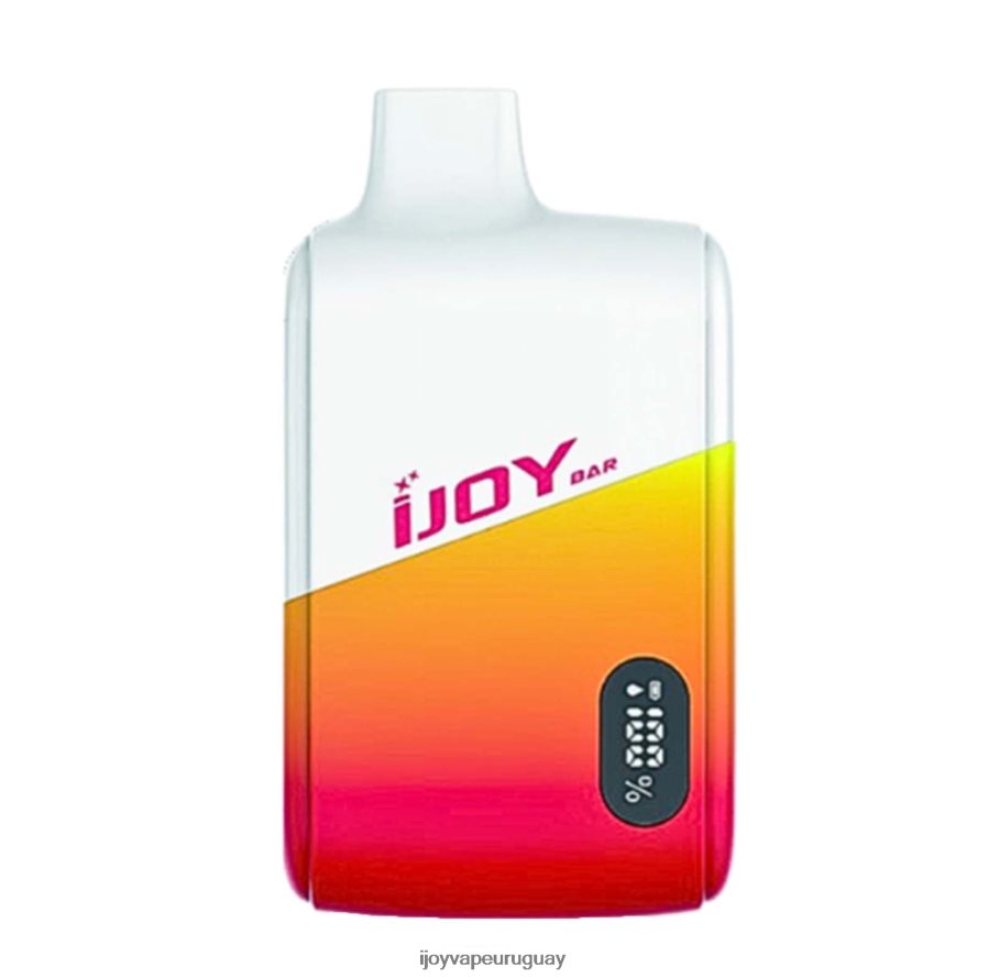 iJOY Disposable Vape Price - iJOY Bar Smart Vape 8000 bocanadas N20LL10 claro