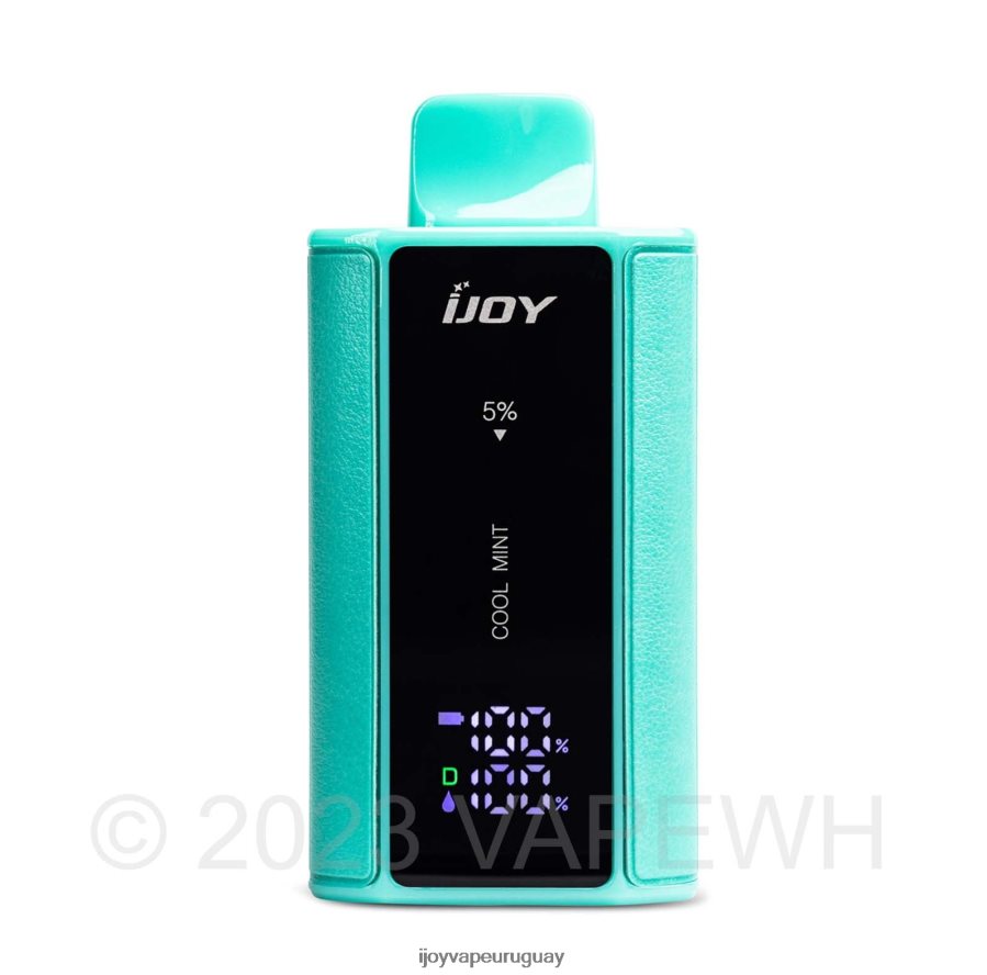 iJOY Disposable Vape Price - iJOY Bar Smart Vape 8000 bocanadas N20LL10 claro