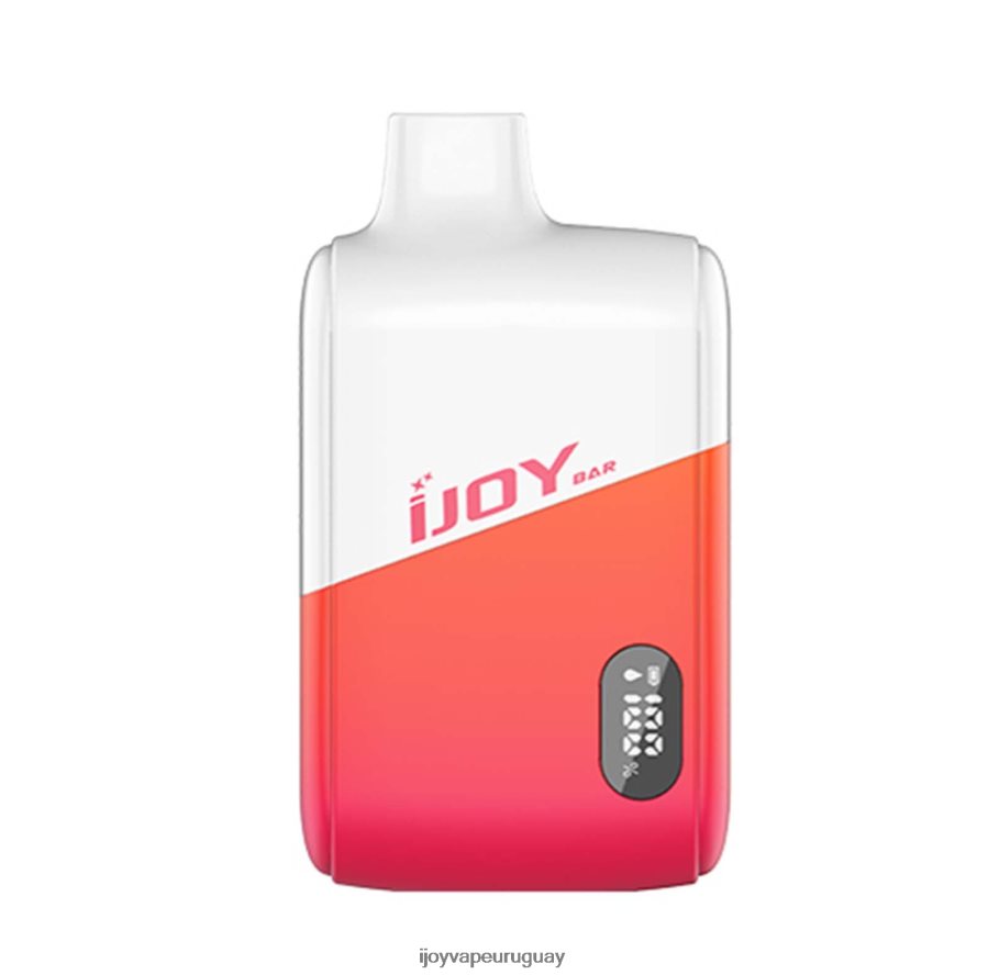 iJOY Vape Flavors - iJOY Bar Smart Vape 8000 bocanadas N20LL26 hielo de sandia