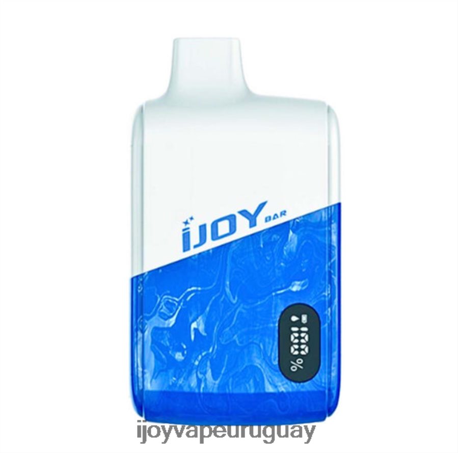 iJOY Vapes for Sale - iJOY Bar Smart Vape 8000 bocanadas N20LL4 hielo de mora